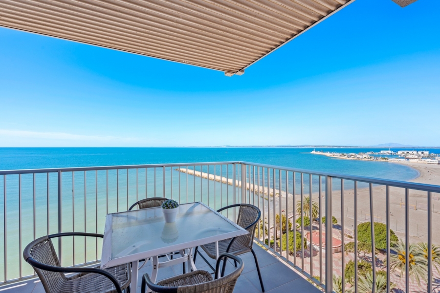 Re-Sale - Apartment - Santa Pola - Santa Pola - Town