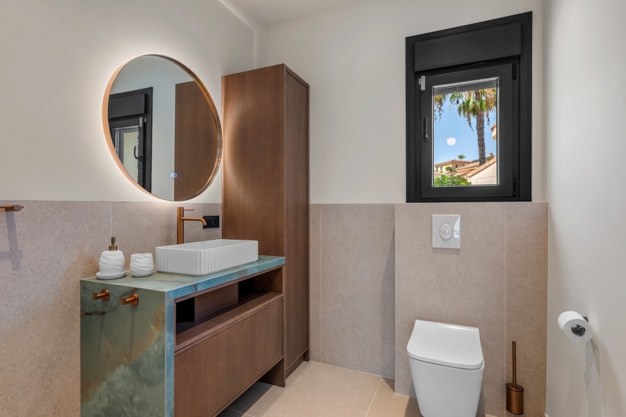 Re-Sale - Detached Villa - Ciudad Quesada - La Marquesa