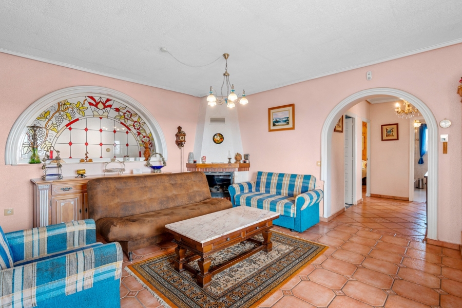 Re-Sale - Detached Villa - Ciudad Quesada - Ciudad Quesada - Town