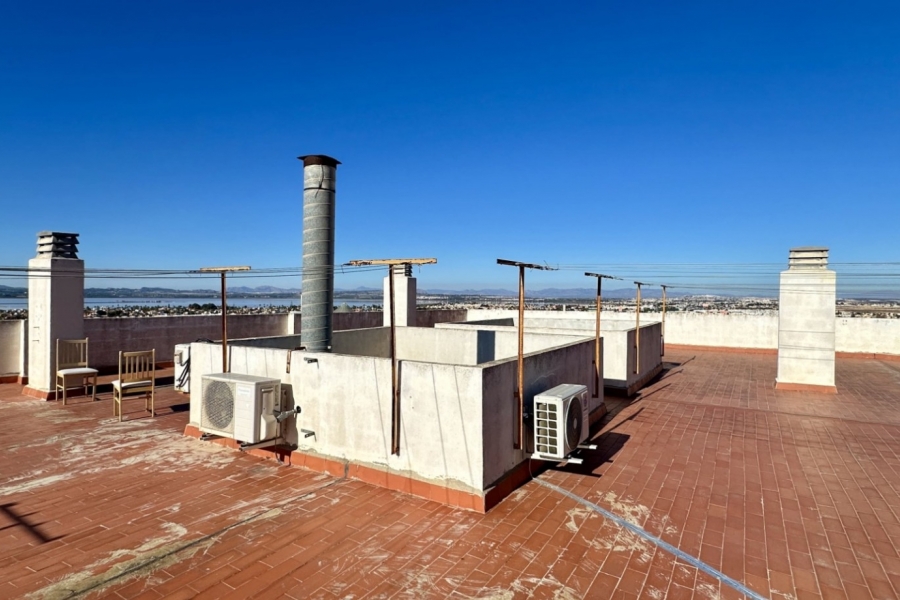 Re-Sale - Apartment - Torrevieja - Torrevieja - Centre