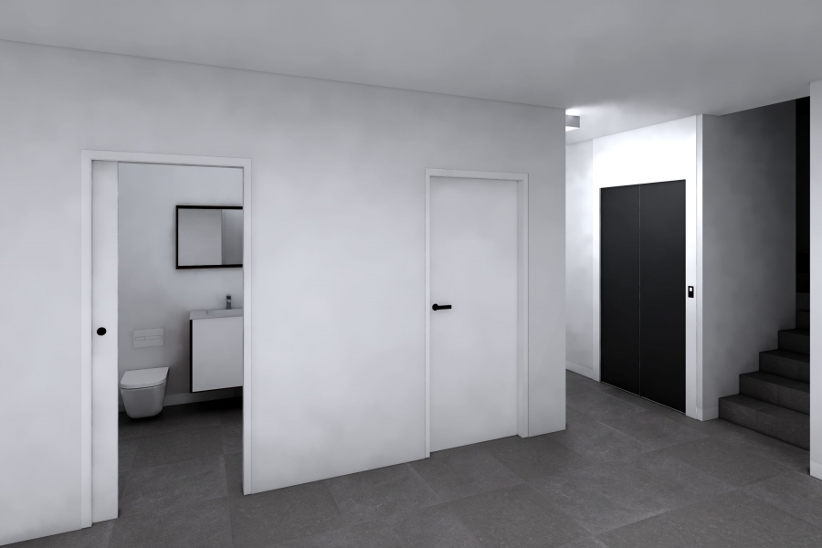 New - Detached Villa - Benijofar - Benijofar - Village