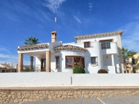 Re-Sale - Detached Villa - Algorfa - La Finca Golf Resort