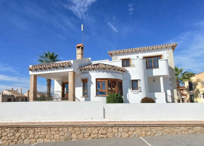 Re-Sale - Detached Villa - Algorfa - La Finca Golf Resort