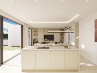 New - Detached Villa - Finestrat