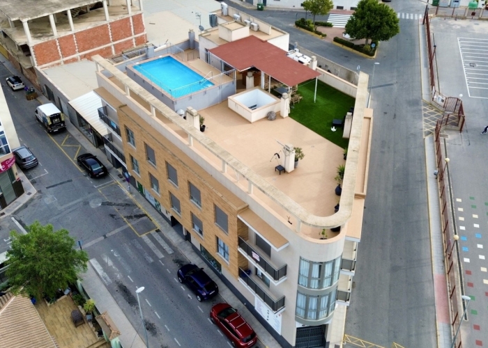 Re-Sale - Apartment - San Miguel de Salinas - San Miguel - Town
