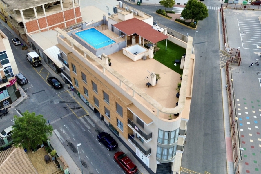 Re-Sale - Apartment - San Miguel de Salinas - San Miguel - Town