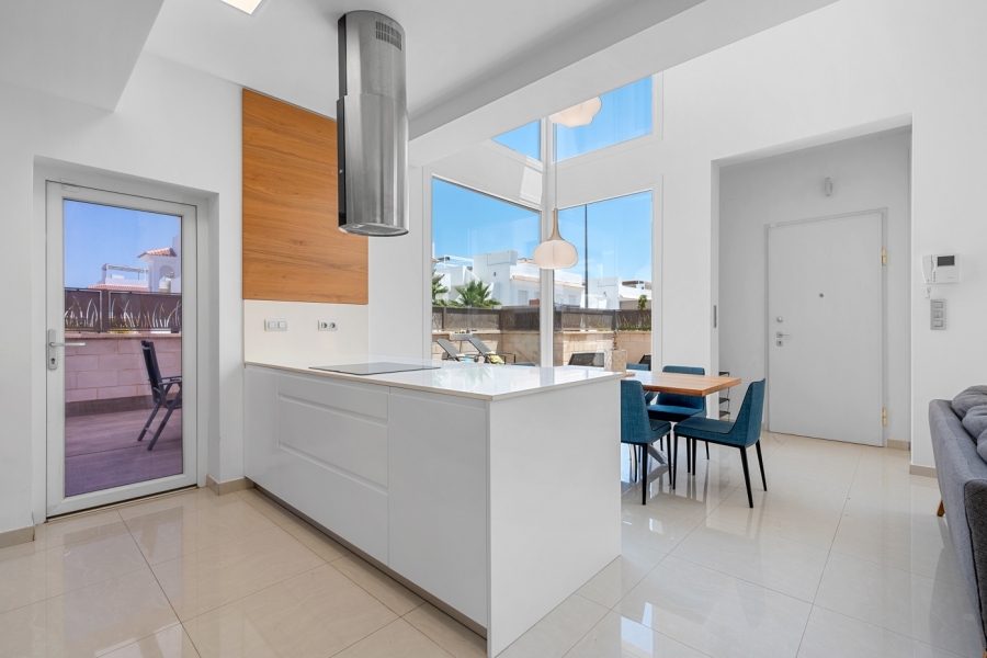 Re-Sale - Detached Villa - Ciudad Quesada - La Laguna