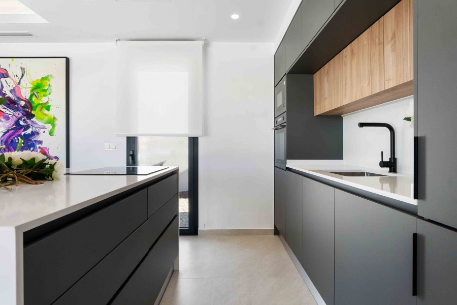 New - Detached Villa - Benimar - Benimar II