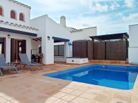 Re-Sale - Detached Villa - El Valle Golf Resort - El Valle Golf Resort - Centre