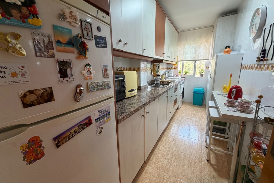 Re-Sale - Apartment - Pilar de La Horadada - Pilar de La Horadada - Town