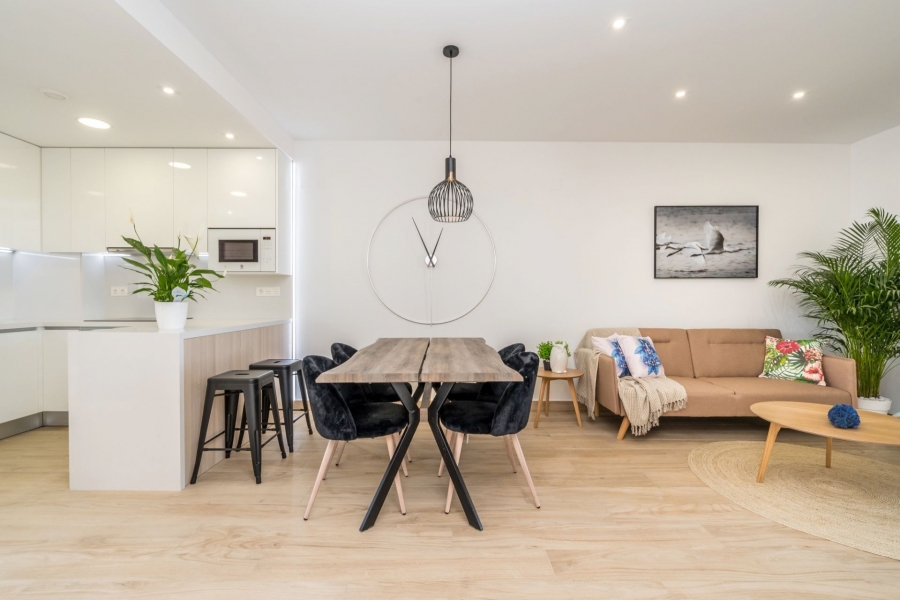 Nieuw - Appartement - Finestrat