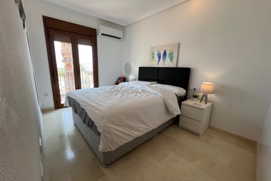 Re-Sale - Townhouse - Algorfa - La Finca Golf Resort