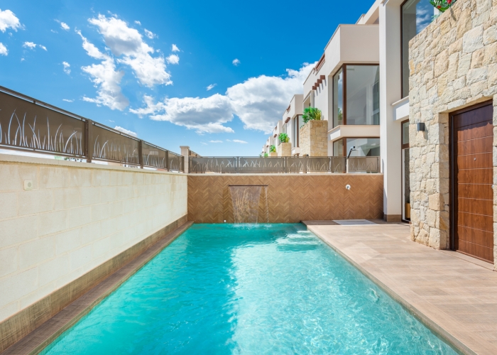 New - Detached Villa - Los Montesinos - La Herrada