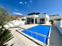 New - Detached Villa - Benijofar - Benijofar - Village