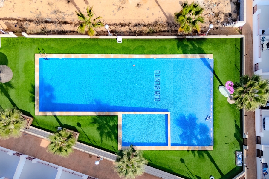 Re-Sale - Townhouse - Orihuela Costa - Los Balcones