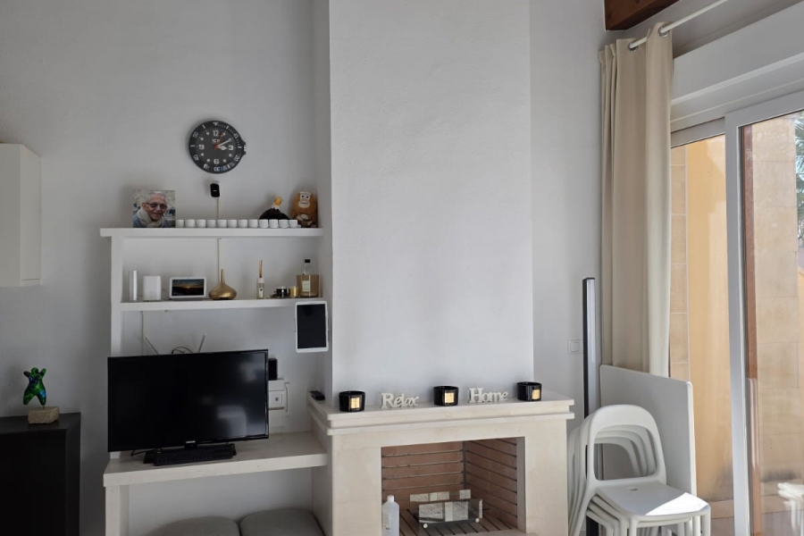 Re-Sale - Apartment - Algorfa - La Finca Golf Resort