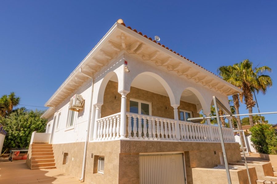 Re-Sale - Detached Villa - Ciudad Quesada - Ciudad Quesada - Town