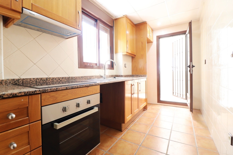 Re-Sale - Semi Detached Villa - Algorfa - La Finca Golf Resort