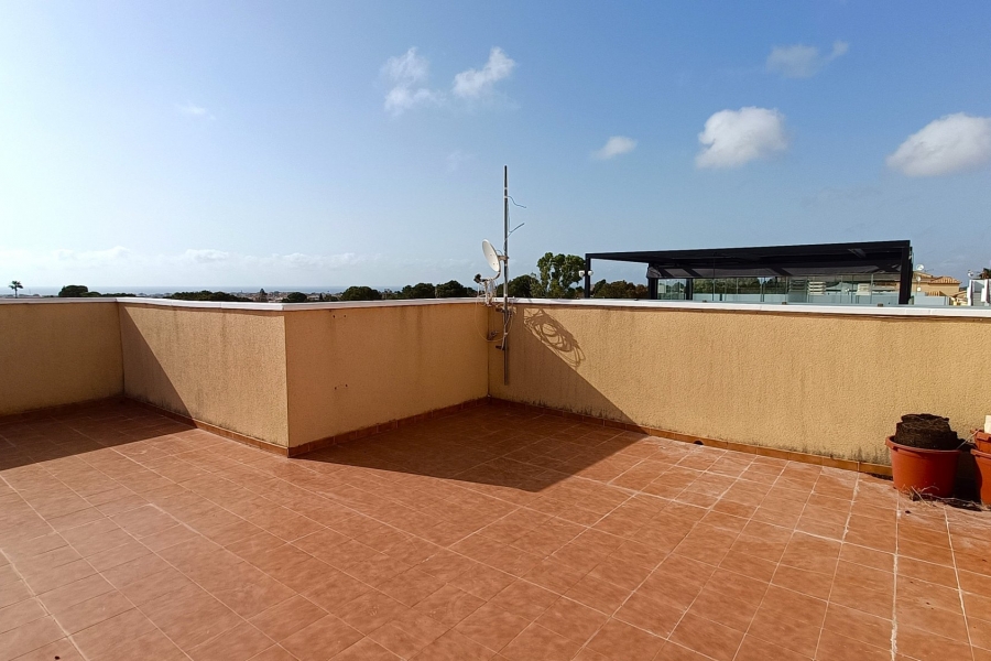 Re-Sale - Detached Villa - Orihuela Costa - Lomas de Don Juan