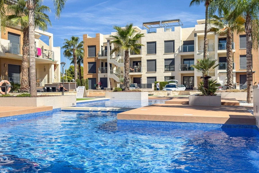 Re-Sale - Duplex - Orihuela Costa - La Zenia