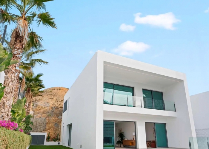 Nueva - Chalet - Benidorm - Levante