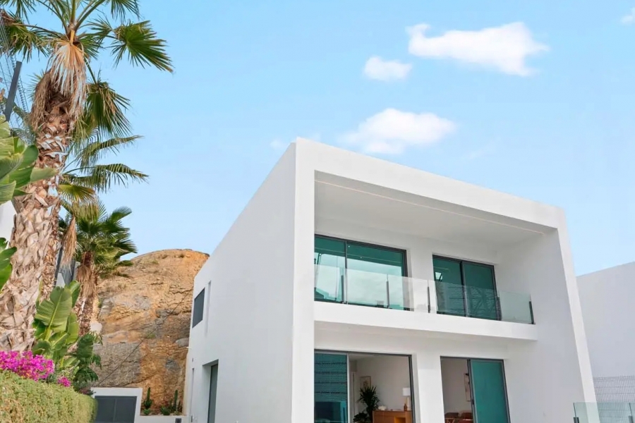 Nueva - Chalet - Benidorm - Levante