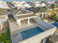 Re-Sale - Detached Villa - Torrevieja - El Chaparral
