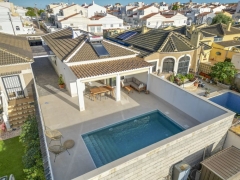 Detached Villa - Re-Sale - Torrevieja - El Chaparral