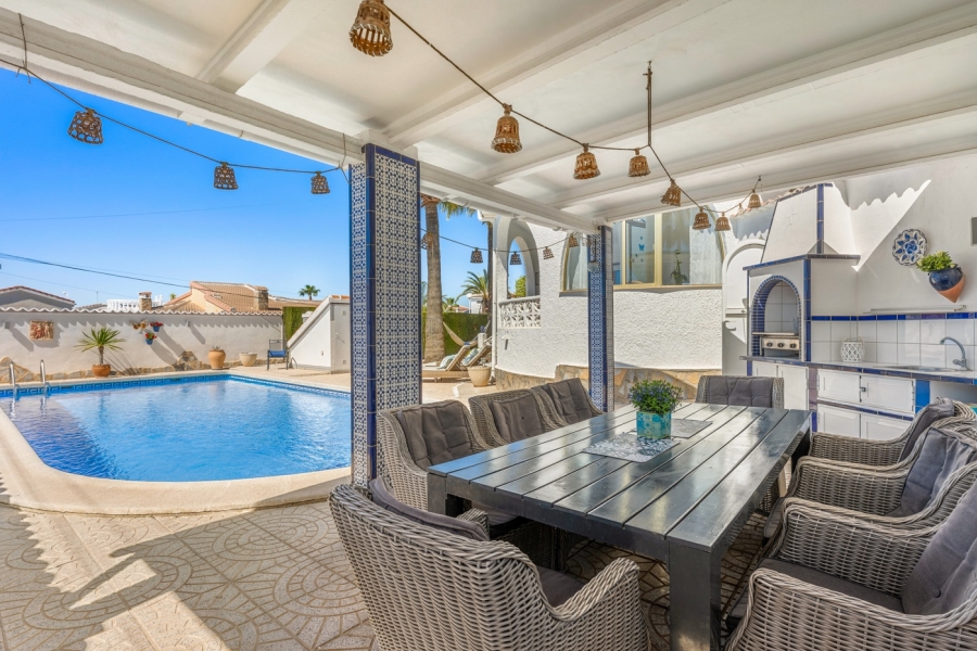 Re-Sale - Detached Villa - Ciudad Quesada - Ciudad Quesada - Town