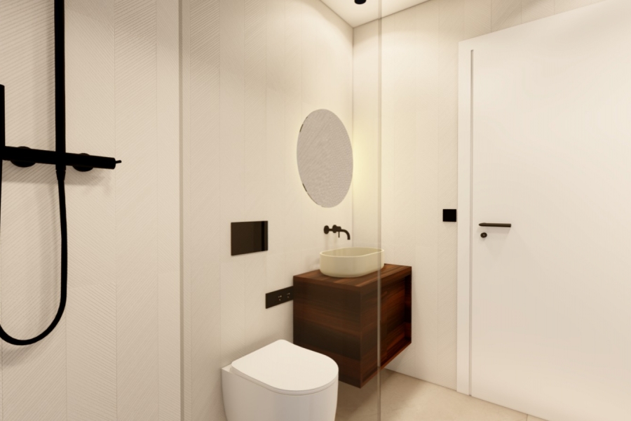 New - Detached Villa - Benijofar - Benijofar - Village