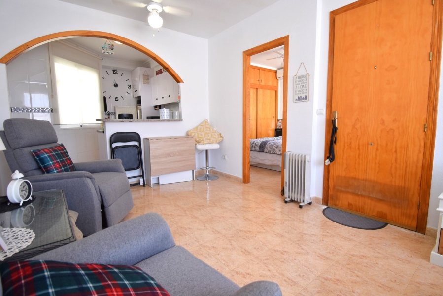 Re-Sale - Apartment - Orihuela Costa - Playa Flamenca