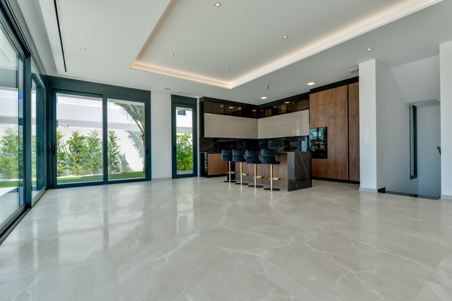 New - Detached Villa - Finestrat