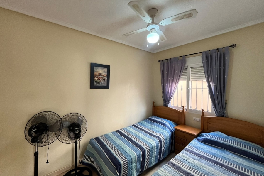 Re-Sale - Quad Villa - Orihuela Costa - Villamartin