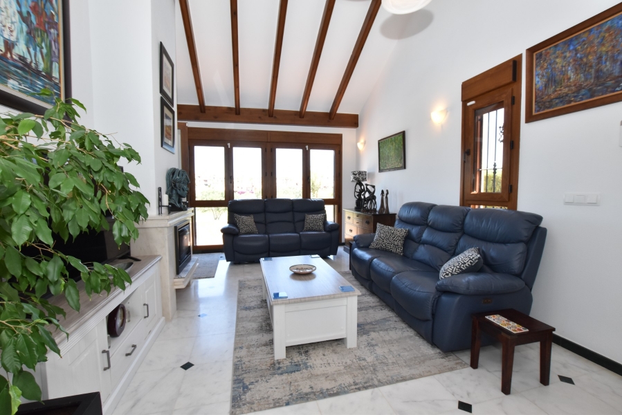 Re-Sale - Detached Villa - Algorfa - La Finca Golf Resort