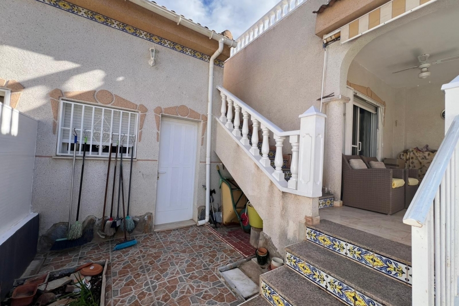 Re-Sale - Detached Villa - Algorfa - Montemar