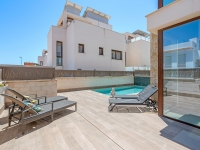 Re-Sale - Detached Villa - Ciudad Quesada - La Laguna