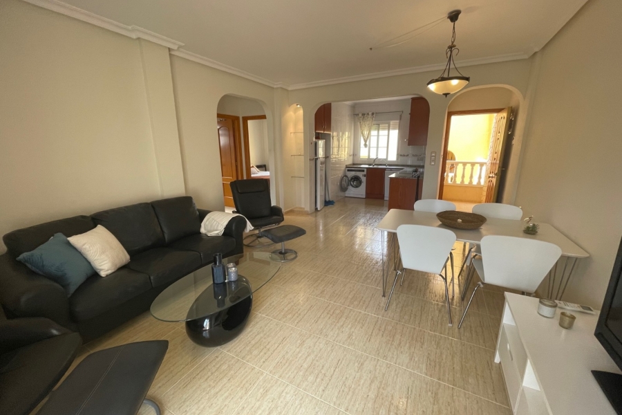 Re-Sale - Apartment - Orihuela Costa - Lomas de Cabo Roig