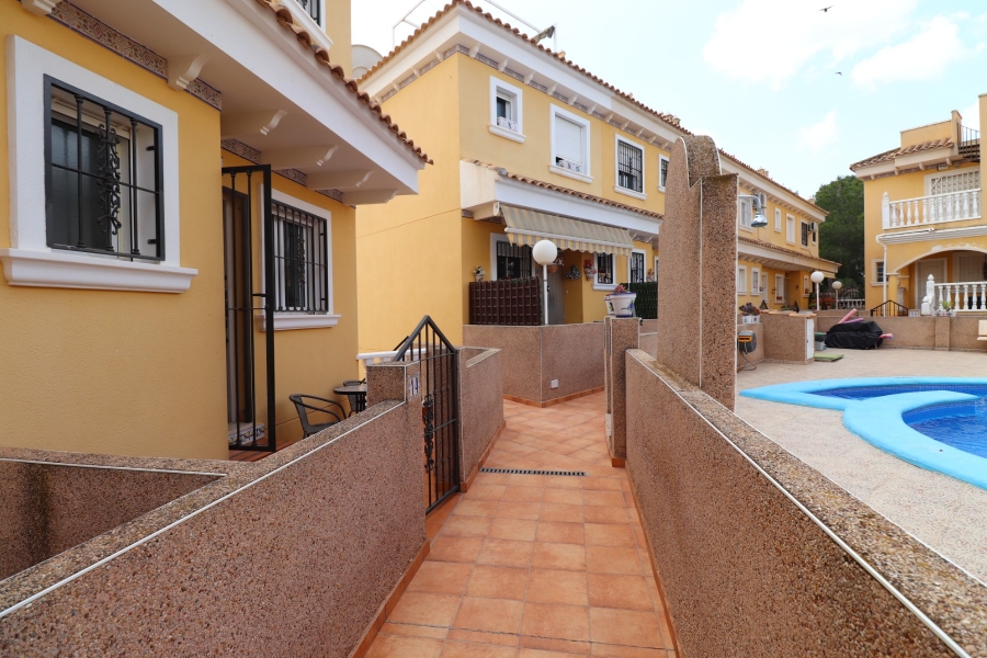 Re-Sale - Townhouse - Algorfa - Montemar