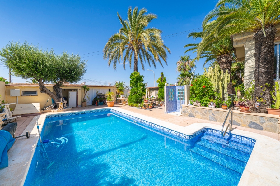 Re-Sale - Detached Villa - Ciudad Quesada - Ciudad Quesada - Town