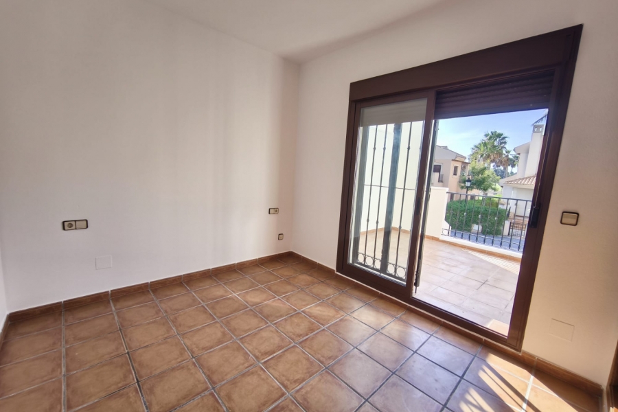 Re-Sale - Semi Detached Villa - Algorfa - La Finca Golf Resort