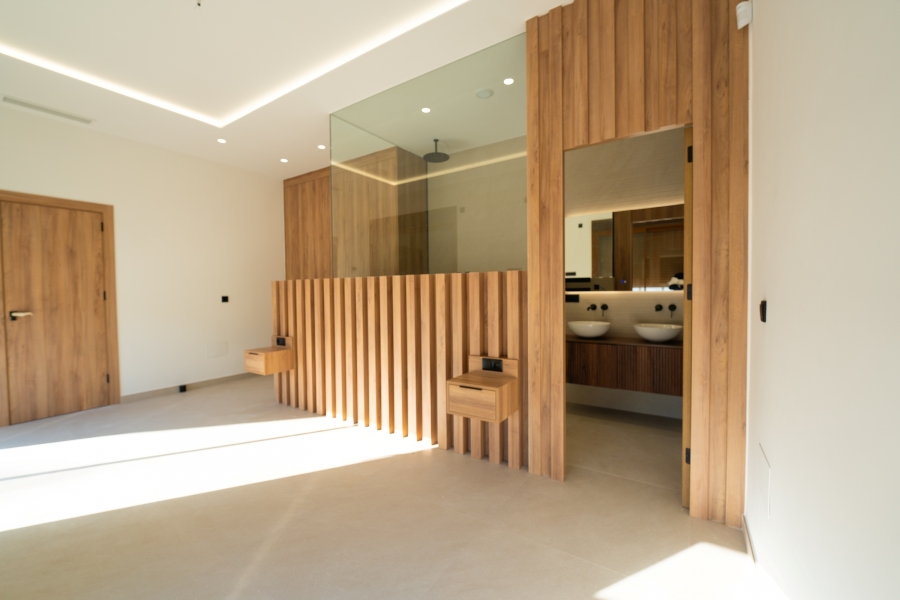 New - Detached Villa - Ciudad Quesada - La Marquesa