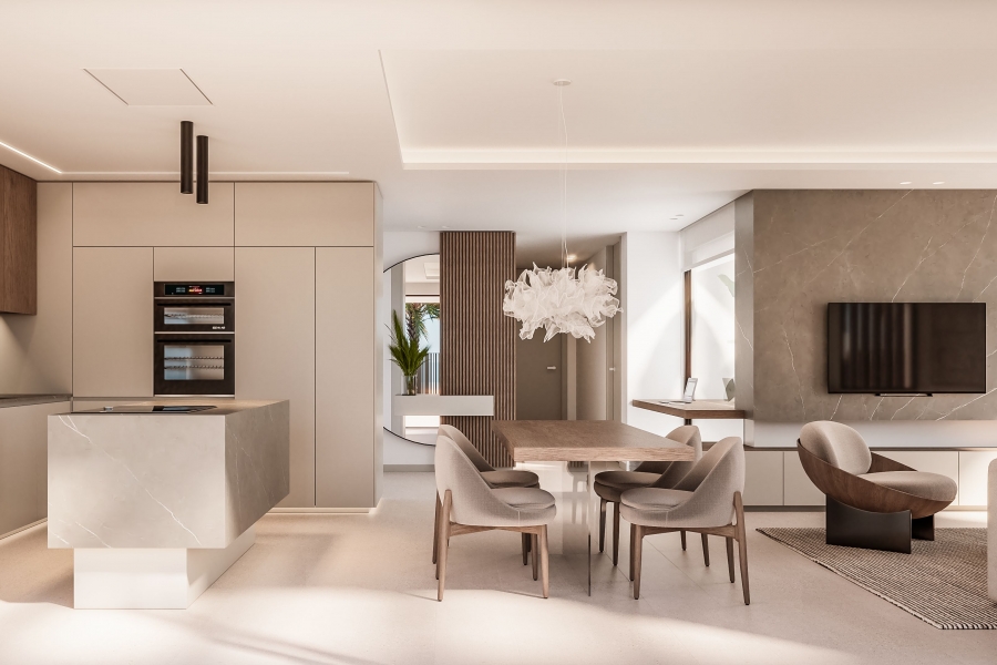 Nouveau - Mitoyenne - El Campello