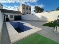 New - Semi Detached Villa - San Javier - San Javier - Town