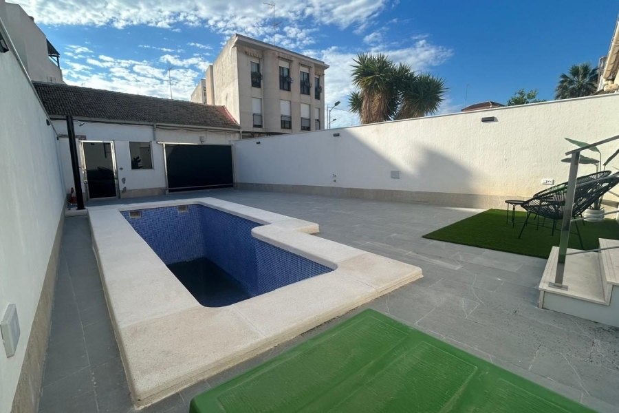 New - Semi Detached Villa - San Javier - San Javier - Town