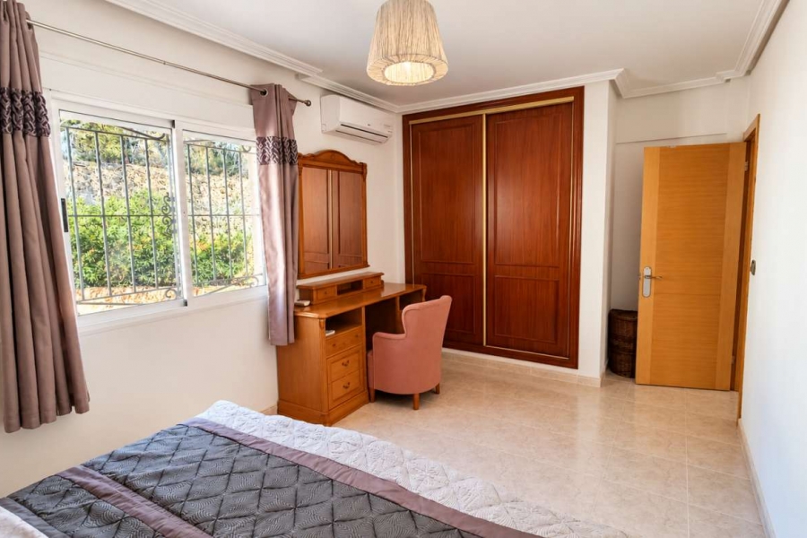 Re-Sale - Detached Villa - Algorfa - Montemar