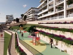 Appartement - Nieuw - Mutxamel - Mutxamel