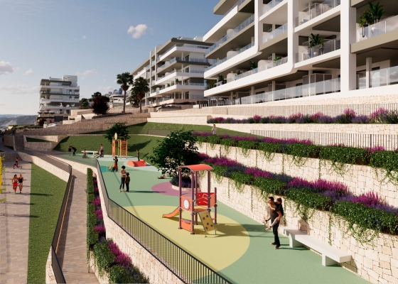 Apartment - New - Mutxamel - Mutxamel