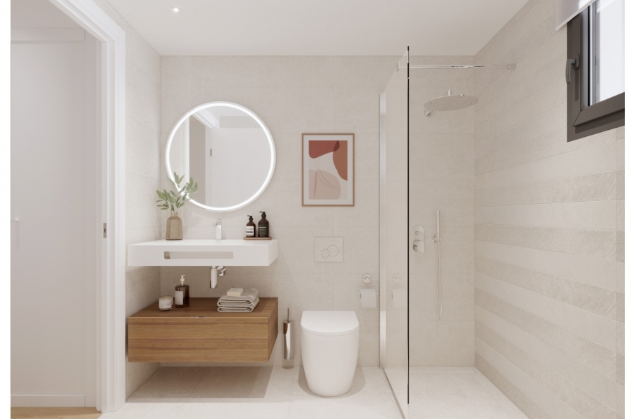 New - Apartment - Villajoyosa
