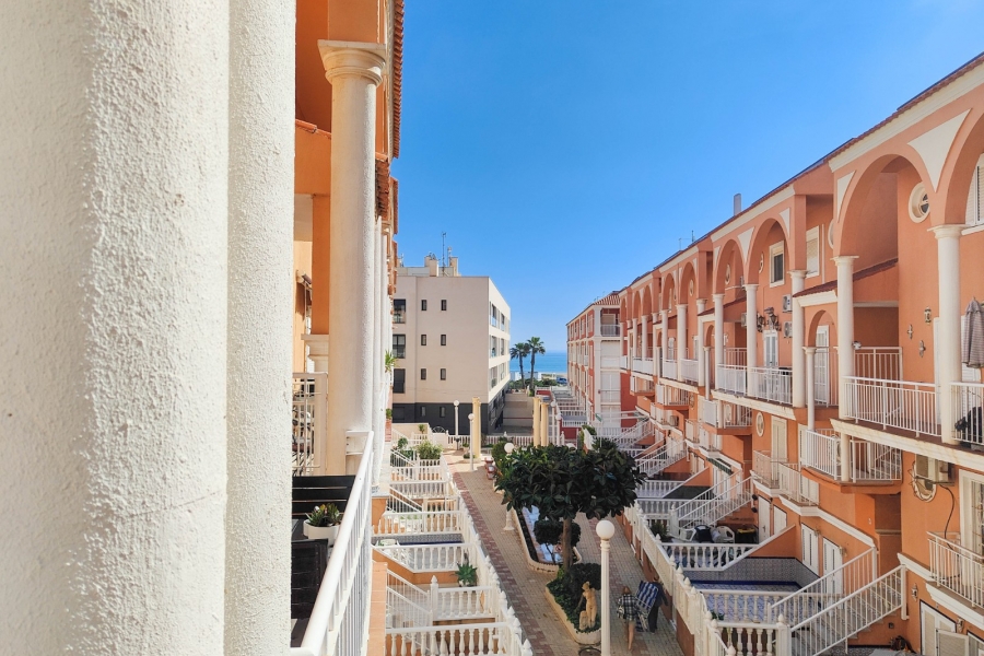 Re-Sale - Apartment - Torrevieja - Torre La Mata