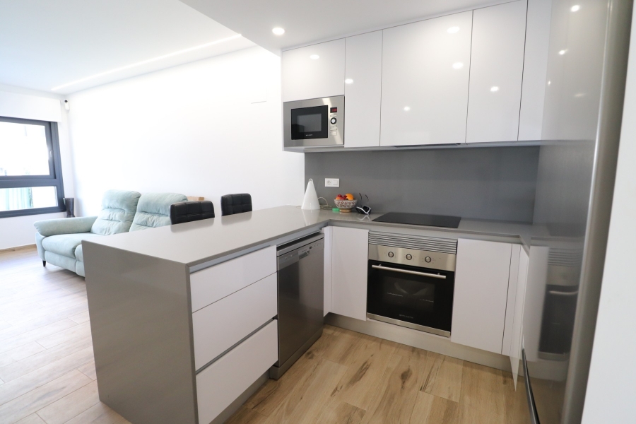 Re-Sale - Apartment - Orihuela Costa - Villamartin